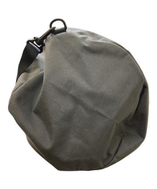 Herve Chapelier（エルベシャプリエ）Herve Chapelier (エルベシャプリエ) 1987C ダッフルバッグ グレーの古着・服飾アイテム