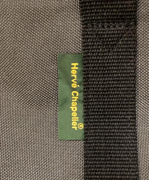 Herve Chapelier（エルベシャプリエ）Herve Chapelier (エルベシャプリエ) 1987C ダッフルバッグ グレーの古着・服飾アイテム