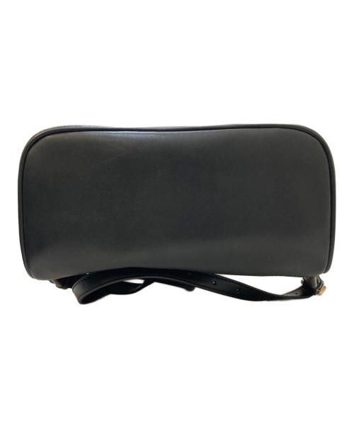 MICHAEL KORS（マイケル・コース）MICHAEL KORS (マイケル・コース) レザーデイパック ブラック サイズ:下記参照の古着・服飾アイテム