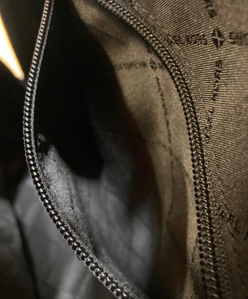 MICHAEL KORS（マイケル・コース）MICHAEL KORS (マイケル・コース) レザーデイパック ブラック サイズ:下記参照の古着・服飾アイテム