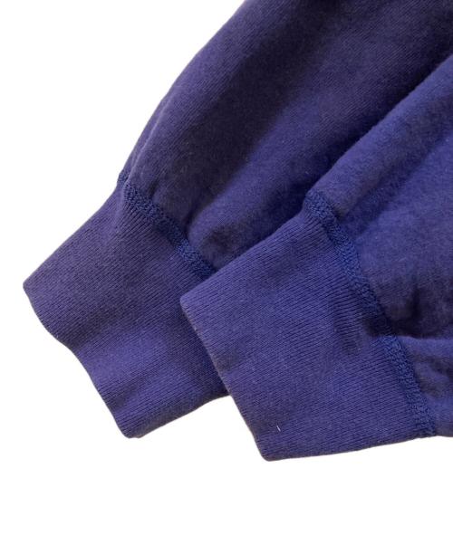 SUPREME（シュプリーム）SUPREME (シュプリーム) KAWS Chalk Logo Hooded Sweatshirt パープル サイズ:Ｌの古着・服飾アイテム