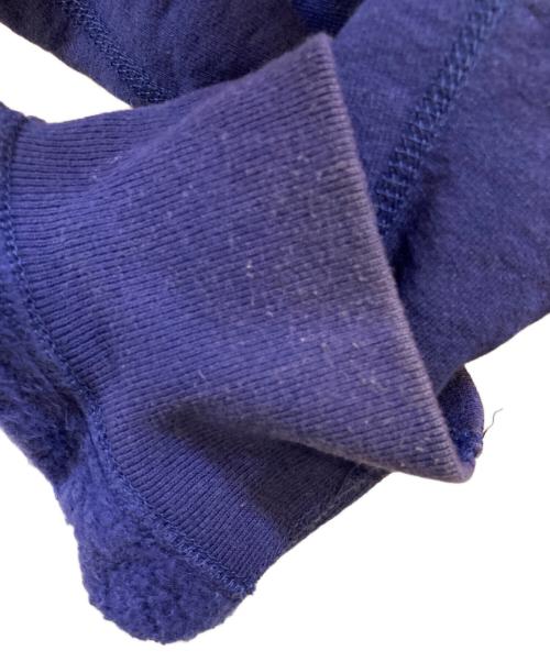 SUPREME（シュプリーム）SUPREME (シュプリーム) KAWS Chalk Logo Hooded Sweatshirt パープル サイズ:Ｌの古着・服飾アイテム