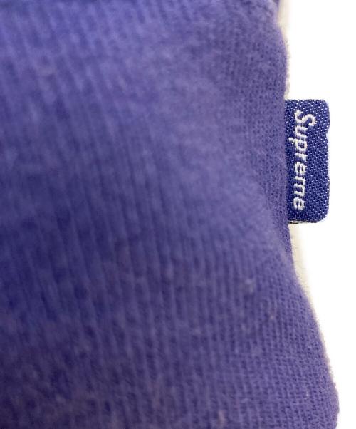 SUPREME（シュプリーム）SUPREME (シュプリーム) KAWS Chalk Logo Hooded Sweatshirt パープル サイズ:Ｌの古着・服飾アイテム