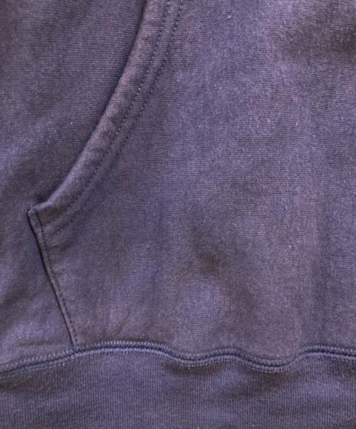 SUPREME（シュプリーム）SUPREME (シュプリーム) KAWS Chalk Logo Hooded Sweatshirt パープル サイズ:Ｌの古着・服飾アイテム