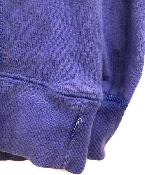 SUPREME（シュプリーム）SUPREME (シュプリーム) KAWS Chalk Logo Hooded Sweatshirt パープル サイズ:Ｌの古着・服飾アイテム