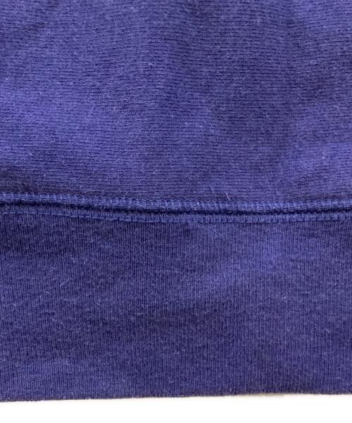 SUPREME（シュプリーム）SUPREME (シュプリーム) KAWS Chalk Logo Hooded Sweatshirt パープル サイズ:Ｌの古着・服飾アイテム