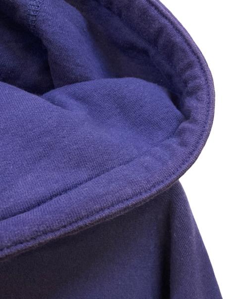 SUPREME（シュプリーム）SUPREME (シュプリーム) KAWS Chalk Logo Hooded Sweatshirt パープル サイズ:Ｌの古着・服飾アイテム