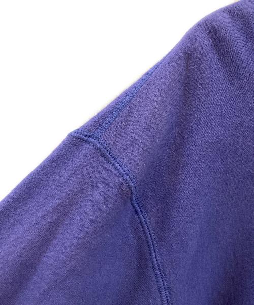 SUPREME（シュプリーム）SUPREME (シュプリーム) KAWS Chalk Logo Hooded Sweatshirt パープル サイズ:Ｌの古着・服飾アイテム