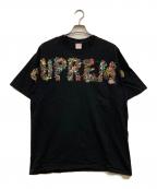 SUPREMEシュプリーム）の古着「TOY Pile Tee」｜ブラック