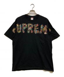 SUPREME（シュプリーム）の古着「TOY Pile Tee」｜ブラック