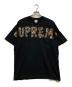 SUPREME（シュプリーム）の古着「TOY Pile Tee」｜ブラック