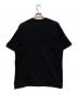 SUPREME (シュプリーム) TOY Pile Tee ブラック サイズ:Ｌ：7000円
