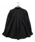 theory luxe (セオリーリュクス) Cotton Camina Shirt ブラック サイズ:40：11000円