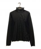 theory luxeセオリーリュクス）の古着「Turale Stacey Top」｜ブラック