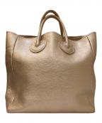 YOUNG & OLSEN The DRYGOODS STOREヤングアンドオルセン ザ ドライグッズストア）の古着「ハンドバッグ」｜ベージュ