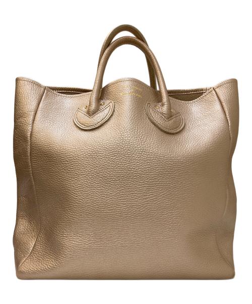 YOUNG & OLSEN The DRYGOODS STORE（ヤングアンドオルセン ザ ドライグッズストア）YOUNG & OLSEN The DRYGOODS STORE (ヤングアンドオルセン ザ ドライグッズストア) ハンドバッグ ベージュ サイズ:下記参照の古着・服飾アイテム