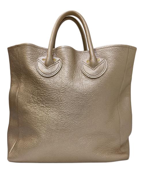 YOUNG & OLSEN The DRYGOODS STORE（ヤングアンドオルセン ザ ドライグッズストア）YOUNG & OLSEN The DRYGOODS STORE (ヤングアンドオルセン ザ ドライグッズストア) ハンドバッグ ベージュ サイズ:下記参照の古着・服飾アイテム