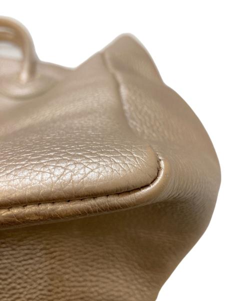 YOUNG & OLSEN The DRYGOODS STORE（ヤングアンドオルセン ザ ドライグッズストア）YOUNG & OLSEN The DRYGOODS STORE (ヤングアンドオルセン ザ ドライグッズストア) ハンドバッグ ベージュ サイズ:下記参照の古着・服飾アイテム