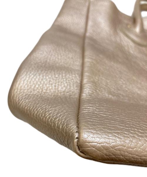 YOUNG & OLSEN The DRYGOODS STORE（ヤングアンドオルセン ザ ドライグッズストア）YOUNG & OLSEN The DRYGOODS STORE (ヤングアンドオルセン ザ ドライグッズストア) ハンドバッグ ベージュ サイズ:下記参照の古着・服飾アイテム