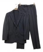 MACKINTOSH PHILOSOPHY TROTTERマッキントッシュ フィロソフィー トロッター）の古着「エクストラソリッド/セットアップ」｜ネイビー