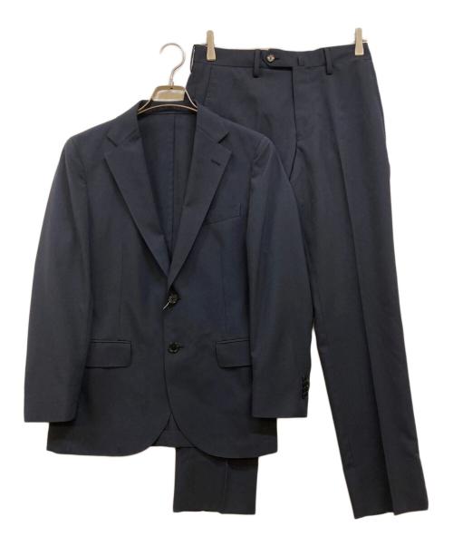 MACKINTOSH PHILOSOPHY TROTTER（マッキントッシュ フィロソフィー トロッター）MACKINTOSH PHILOSOPHY TROTTER (マッキントッシュ フィロソフィー トロッター) エクストラソリッド/セットアップ ネイビー サイズ:36 未使用品の古着・服飾アイテム