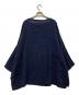 JOURNAL STANDARD LUXE (ジャーナルスタンダード ラックス) エアリネンボートネック ネイビー サイズ:-：7000円