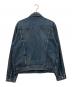 POLO RALPH LAUREN (ポロ・ラルフローレン) デニムトラッカージャケット インディゴ サイズ:Ｌ：19000円