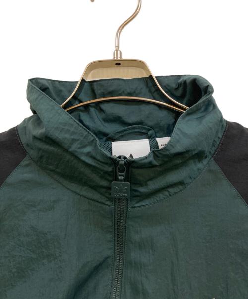 adidas Originals（アディダスオリジナル）adidas Originals (アディダスオリジナル) Rekive トラックジャケット グリーン サイズ:XLの古着・服飾アイテム