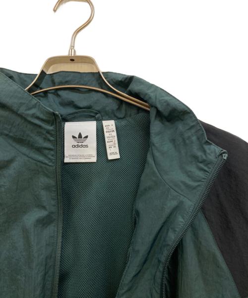 adidas Originals（アディダスオリジナル）adidas Originals (アディダスオリジナル) Rekive トラックジャケット グリーン サイズ:XLの古着・服飾アイテム