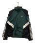 adidas Originals（アディダスオリジナル）の古着「Rekive トラックジャケット」｜グリーン