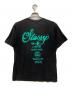 stussy (ステューシー) スプレーグラフィックプリントTシャツ グレー サイズ:S：5000円