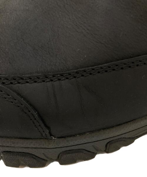KEEN（キーン）KEEN (キーン) アンカレッジ ブーツ フォー ウォータープルーフ ブラック サイズ:27の古着・服飾アイテム