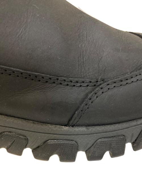 KEEN（キーン）KEEN (キーン) アンカレッジ ブーツ フォー ウォータープルーフ ブラック サイズ:27の古着・服飾アイテム