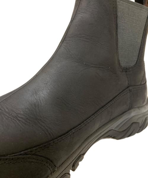 KEEN（キーン）KEEN (キーン) アンカレッジ ブーツ フォー ウォータープルーフ ブラック サイズ:27の古着・服飾アイテム