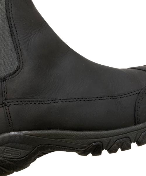 KEEN（キーン）KEEN (キーン) アンカレッジ ブーツ フォー ウォータープルーフ ブラック サイズ:27の古着・服飾アイテム