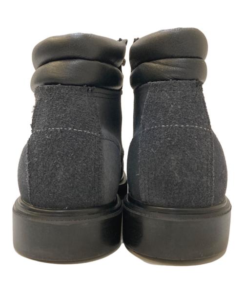 RED WING（レッドウィング）RED WING (レッドウィング) BEAMS (ビームス) 別注 8803 SUPER SOLE MOC TOE BOOTS ネイビー サイズ:8 1/2の古着・服飾アイテム
