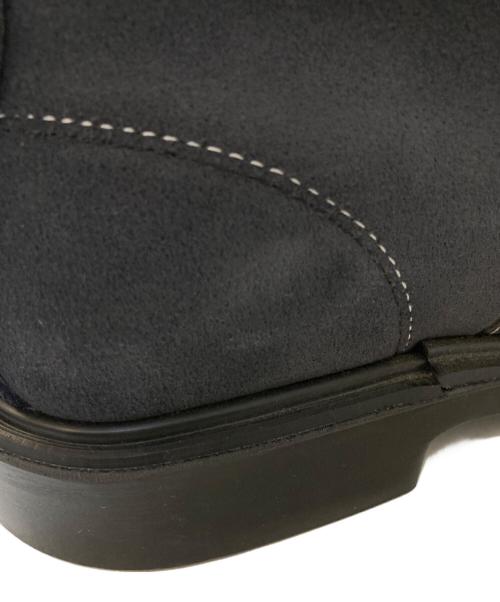 RED WING（レッドウィング）RED WING (レッドウィング) BEAMS (ビームス) 別注 8803 SUPER SOLE MOC TOE BOOTS ネイビー サイズ:8 1/2の古着・服飾アイテム