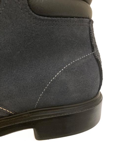 RED WING（レッドウィング）RED WING (レッドウィング) BEAMS (ビームス) 別注 8803 SUPER SOLE MOC TOE BOOTS ネイビー サイズ:8 1/2の古着・服飾アイテム