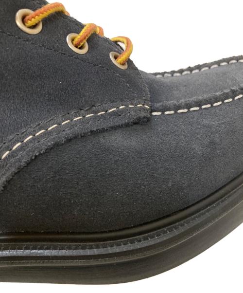 RED WING（レッドウィング）RED WING (レッドウィング) BEAMS (ビームス) 別注 8803 SUPER SOLE MOC TOE BOOTS ネイビー サイズ:8 1/2の古着・服飾アイテム