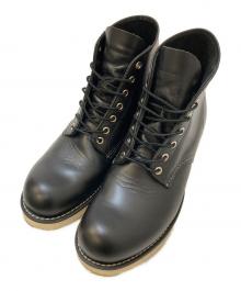 RED WING（レッドウィング）の古着「8165 アイリッシュセッター」｜ブラック