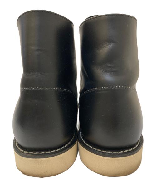 RED WING（レッドウィング）RED WING (レッドウィング) 8165 アイリッシュセッター ブラック サイズ:8.5の古着・服飾アイテム