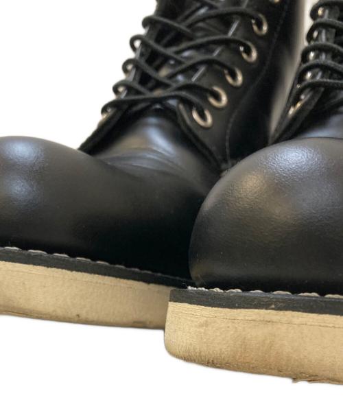 RED WING（レッドウィング）RED WING (レッドウィング) 8165 アイリッシュセッター ブラック サイズ:8.5の古着・服飾アイテム