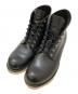 RED WING（レッドウィング）の古着「8165 アイリッシュセッター」｜ブラック
