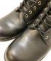 中古・古着 RED WING (レッドウィング) 8165 アイリッシュセッター ブラック サイズ:8.5：28000円