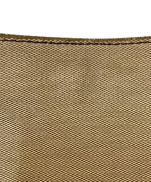 GUCCI（グッチ）GUCCI (グッチ) ワンショルダーバッグ ベージュ サイズ:下記参照の古着・服飾アイテム