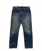 LEVI'S VINTAGE CLOTHINGリーバイス ビンテージ クロージング）の古着「501XX セルビッチデニムパンツ」｜インディゴ