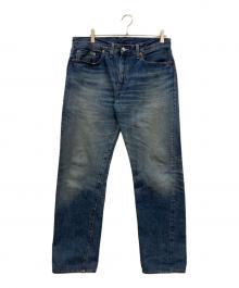 LEVI'S VINTAGE CLOTHING（リーバイス ビンテージ クロージング）の古着「501XX セルビッチデニムパンツ」｜インディゴ