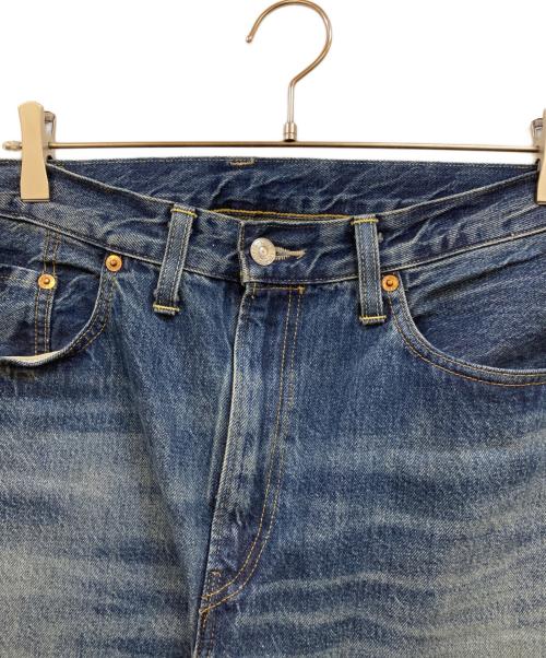 LEVI'S VINTAGE CLOTHING（リーバイス ビンテージ クロージング）LEVI'S VINTAGE CLOTHING (リーバイス ビンテージ クロージング) 501XX セルビッチデニムパンツ インディゴ サイズ:W34(86㎝)の古着・服飾アイテム