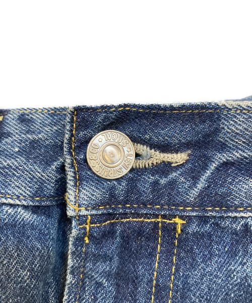 LEVI'S VINTAGE CLOTHING（リーバイス ビンテージ クロージング）LEVI'S VINTAGE CLOTHING (リーバイス ビンテージ クロージング) 501XX セルビッチデニムパンツ インディゴ サイズ:W34(86㎝)の古着・服飾アイテム