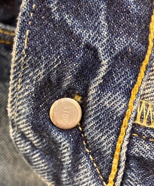 LEVI'S VINTAGE CLOTHING（リーバイス ビンテージ クロージング）LEVI'S VINTAGE CLOTHING (リーバイス ビンテージ クロージング) 501XX セルビッチデニムパンツ インディゴ サイズ:W34(86㎝)の古着・服飾アイテム